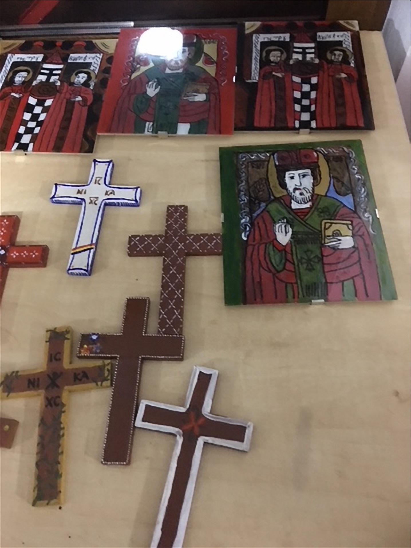 Vacanța de vară la străbuni, la Putna