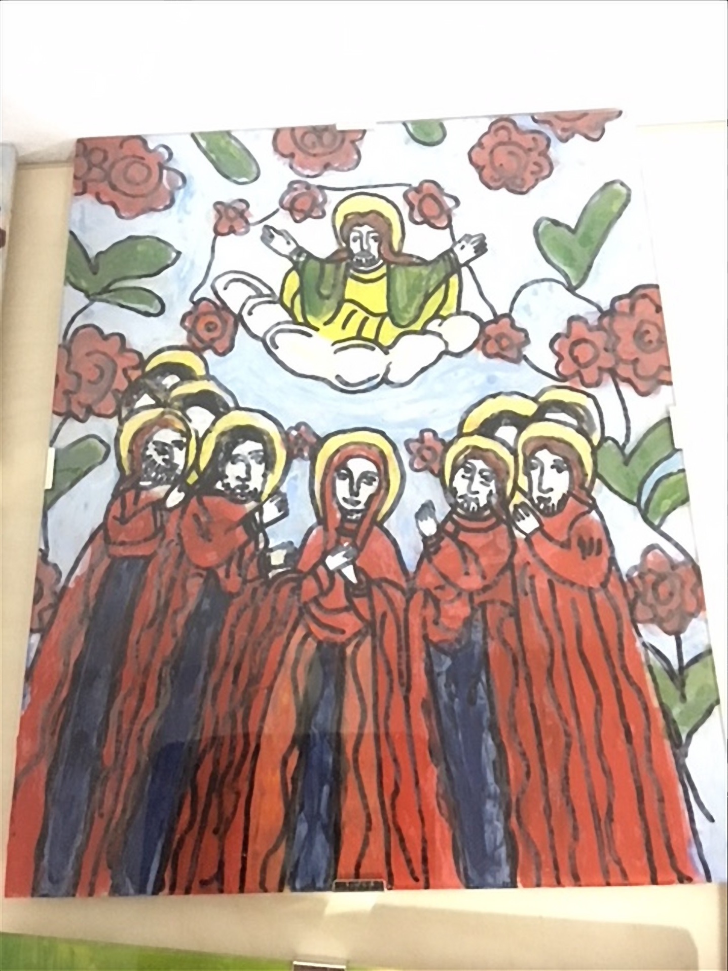 Vacanța de vară la străbuni, la Putna