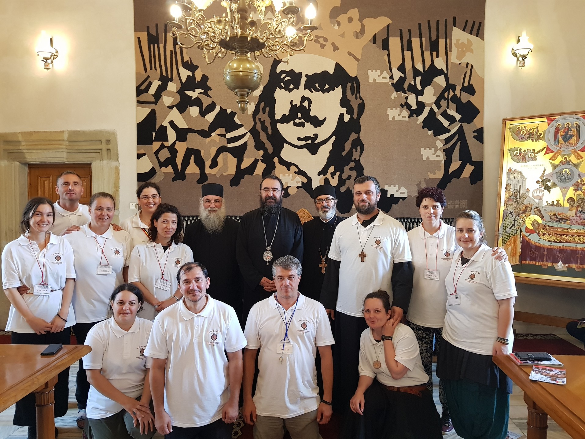 Vacanța de vară la străbuni, la Putna