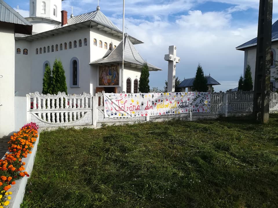 „Tabăra  din pridvorul  satului” - Smârdan,  ediția  a IV-a „Tabăra  din pridvorul  satului” - Smârdan,  ediția  a IV-a