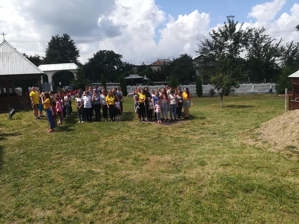 „Tabăra  din pridvorul  satului” - Smârdan,  ediția  a IV-a „Tabăra  din pridvorul  satului” - Smârdan,  ediția  a IV-a