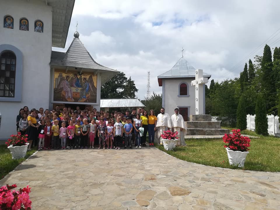 „Tabăra  din pridvorul  satului” - Smârdan,  ediția  a IV-a „Tabăra  din pridvorul  satului” - Smârdan,  ediția  a IV-a