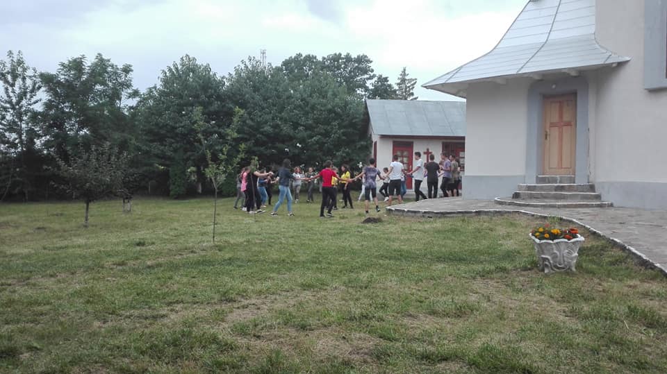 „Tabăra  din pridvorul  satului” - Smârdan,  ediția  a IV-a „Tabăra  din pridvorul  satului” - Smârdan,  ediția  a IV-a