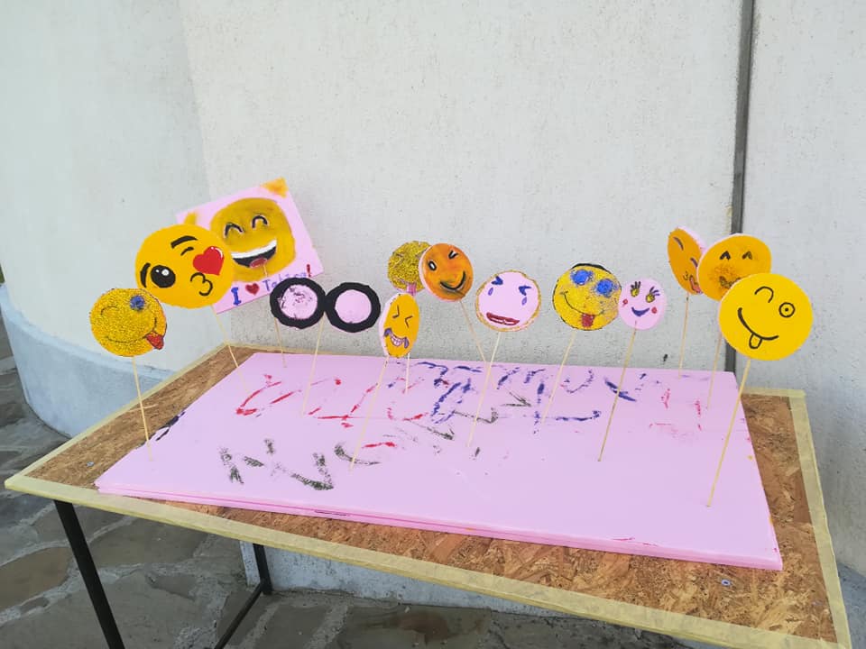 „Tabăra  din pridvorul  satului” - Smârdan,  ediția  a IV-a „Tabăra  din pridvorul  satului” - Smârdan,  ediția  a IV-a