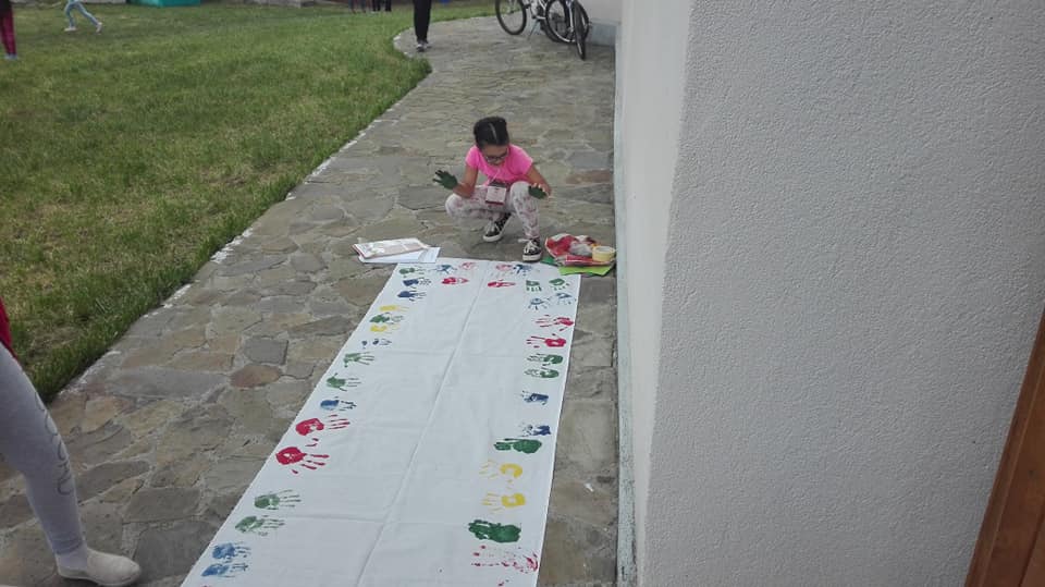 „Tabăra  din pridvorul  satului” - Smârdan,  ediția  a IV-a „Tabăra  din pridvorul  satului” - Smârdan,  ediția  a IV-a