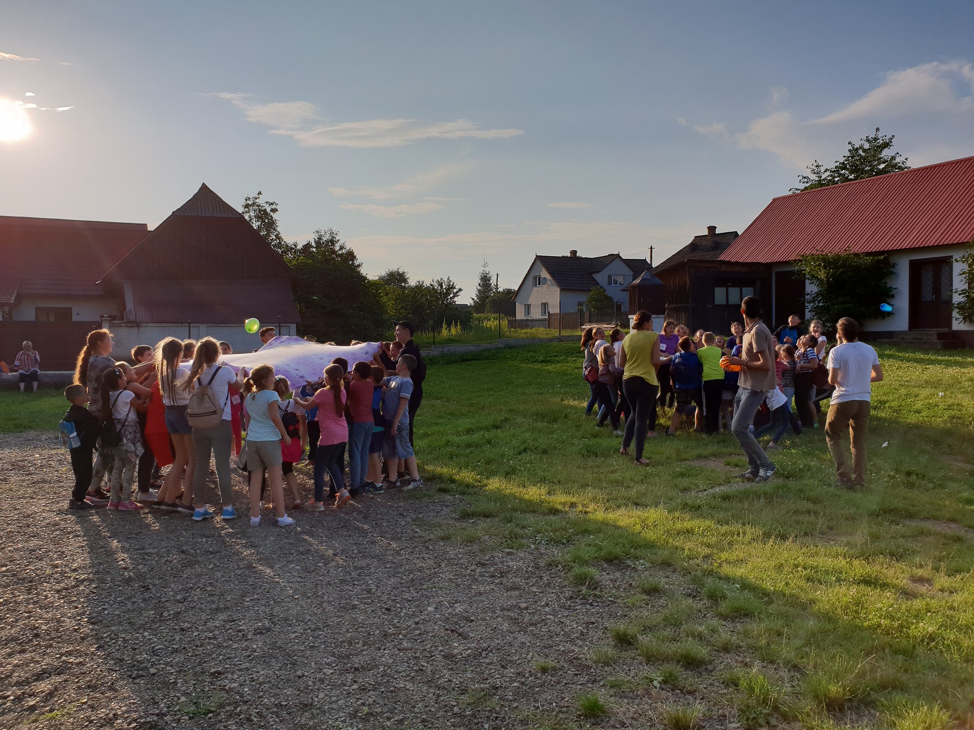 Tabăra de vară „Suflet bucovinean”, la cea de-a II-a ediţie, dedicată Centenarului Marii Uniri