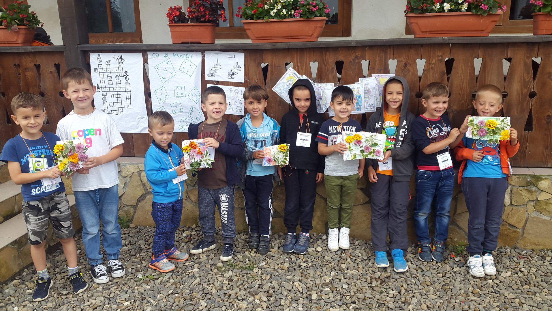 Tabăra de vară „Suflet bucovinean”, la cea de-a II-a ediţie, dedicată Centenarului Marii Uniri