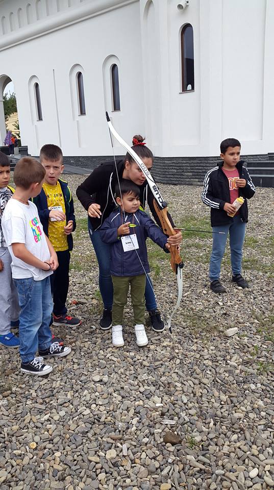 Tabăra de vară „Suflet bucovinean”, la cea de-a II-a ediţie, dedicată Centenarului Marii Uniri