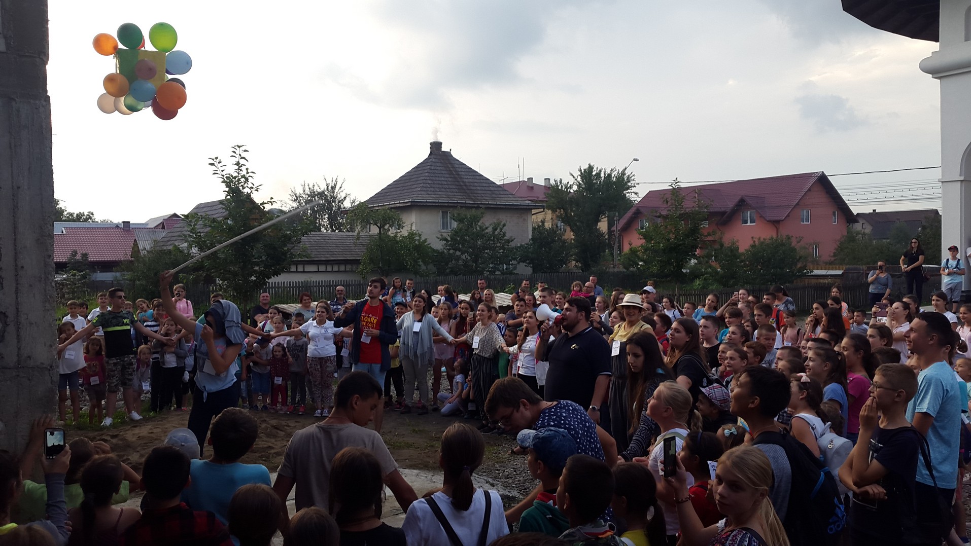 Tabăra de vară „Suflet bucovinean”, la cea de-a II-a ediţie, dedicată Centenarului Marii Uniri