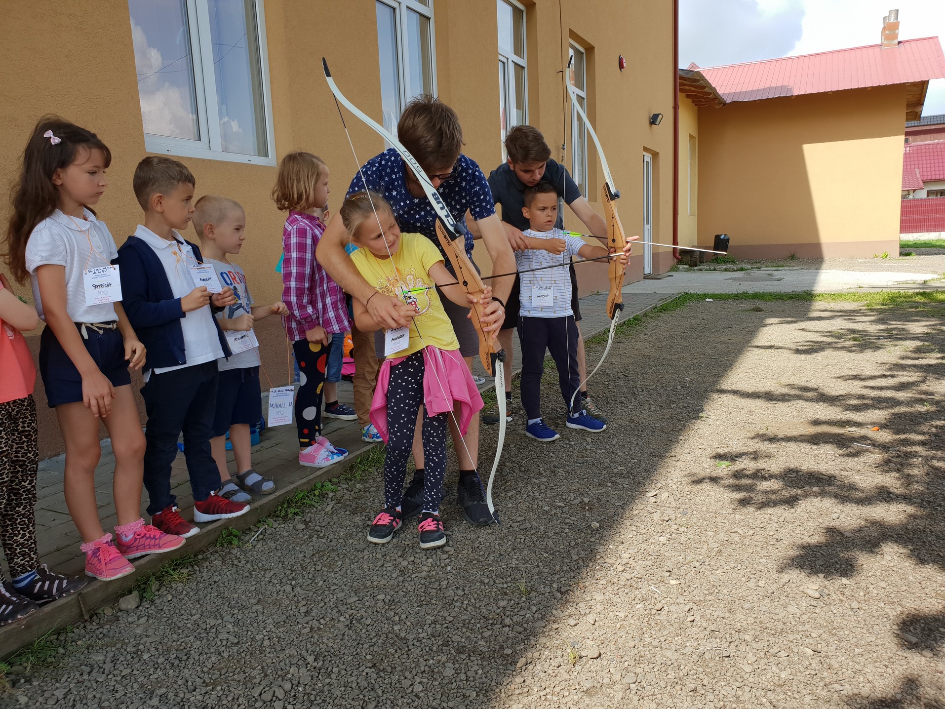 Tabăra de vară „Suflet bucovinean”, la cea de-a II-a ediţie, dedicată Centenarului Marii Uniri