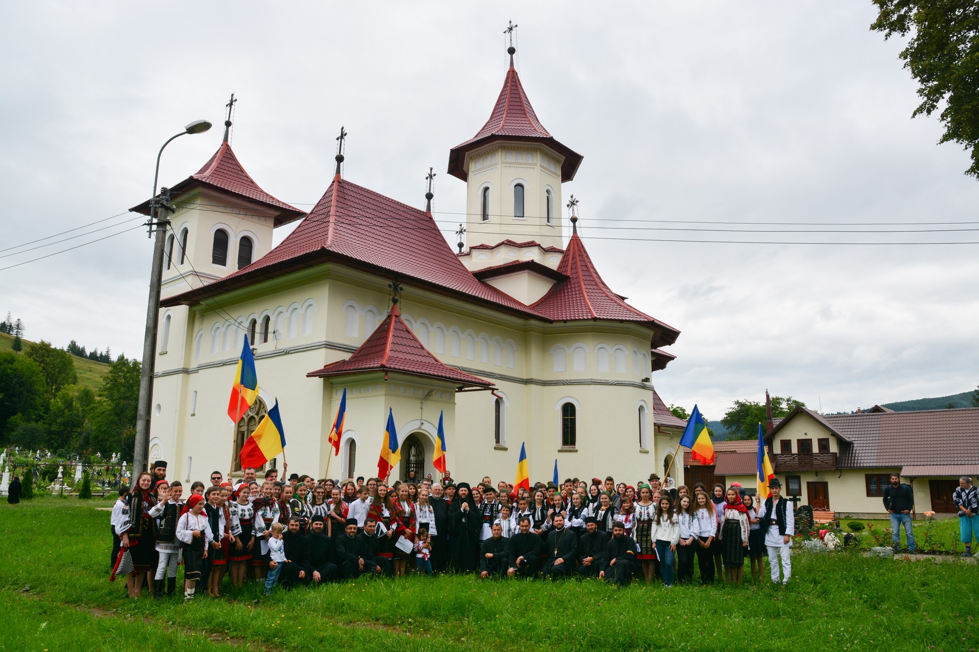 Preasfințitul Damaschin, către tinerii Taberei de la Putna: „Nu intrați în șuvoiul nedreptății, al imposturii, al fățărniciei”