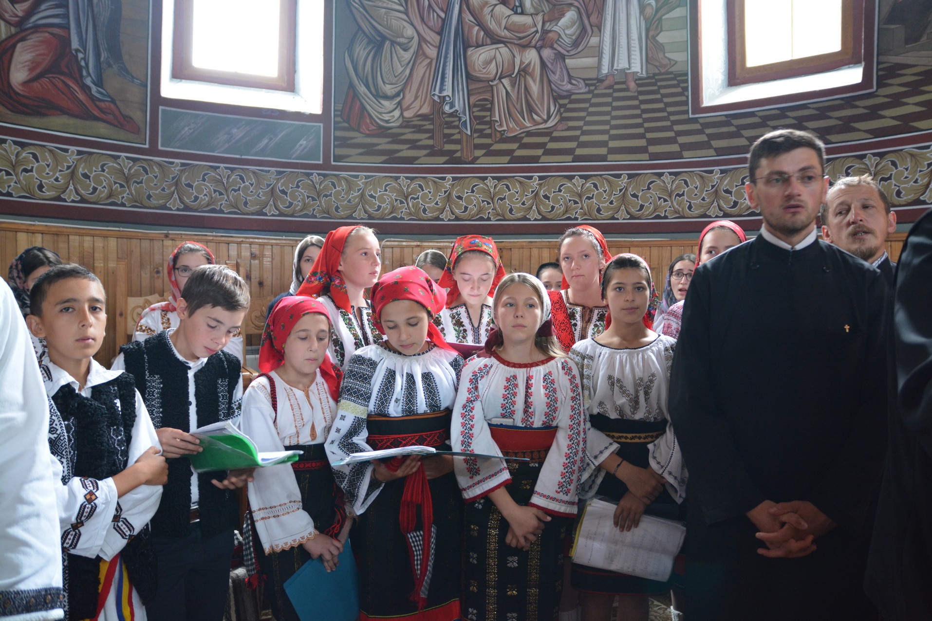 Preasfințitul Damaschin, către tinerii Taberei de la Putna: „Nu intrați în șuvoiul nedreptății, al imposturii, al fățărniciei”