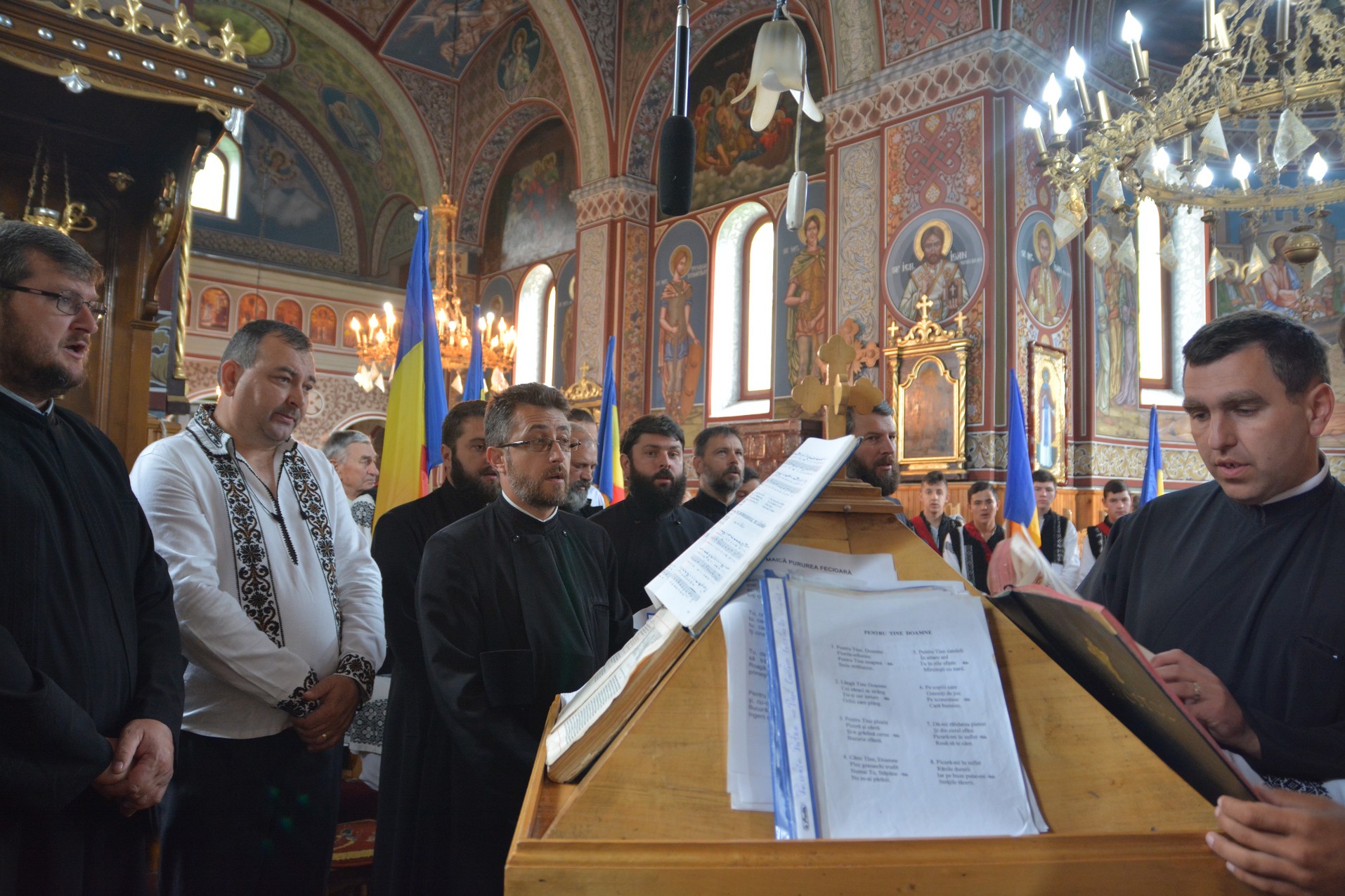 Preasfințitul Damaschin, către tinerii Taberei de la Putna: „Nu intrați în șuvoiul nedreptății, al imposturii, al fățărniciei”