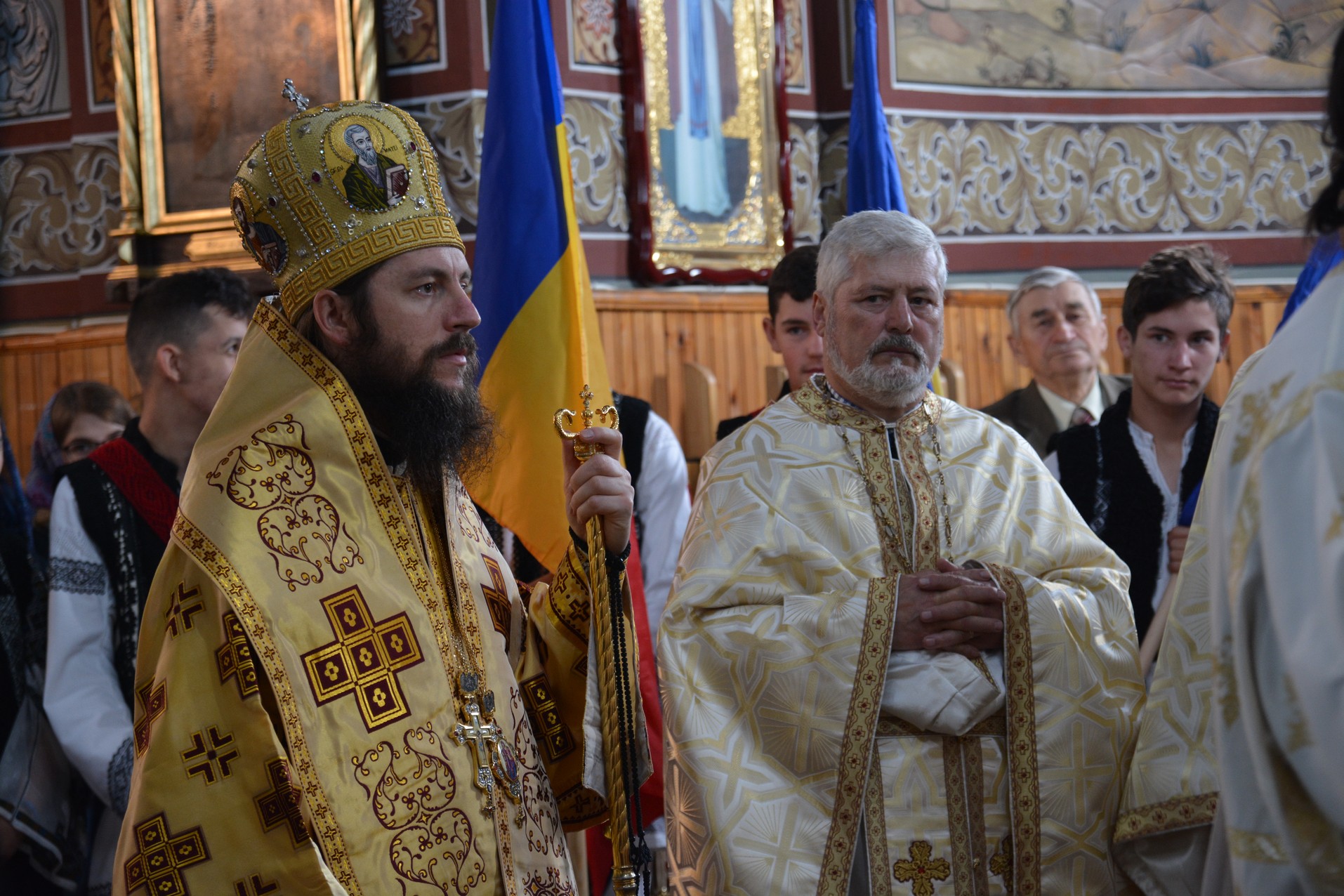 Preasfințitul Damaschin, către tinerii Taberei de la Putna: „Nu intrați în șuvoiul nedreptății, al imposturii, al fățărniciei”