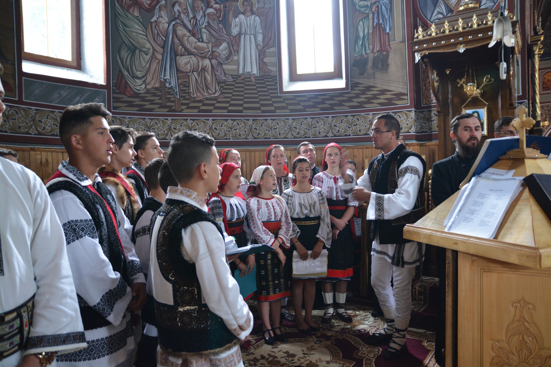 Preasfințitul Damaschin, către tinerii Taberei de la Putna: „Nu intrați în șuvoiul nedreptății, al imposturii, al fățărniciei”