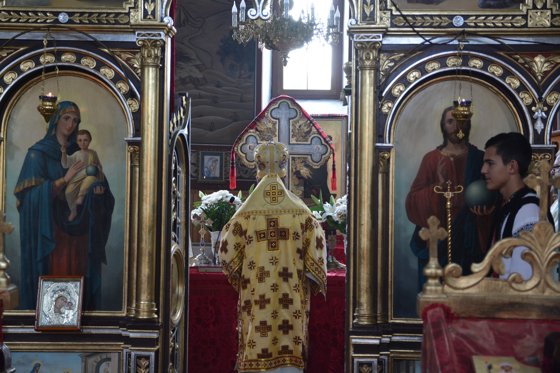 Preasfințitul Damaschin, către tinerii Taberei de la Putna: „Nu intrați în șuvoiul nedreptății, al imposturii, al fățărniciei”