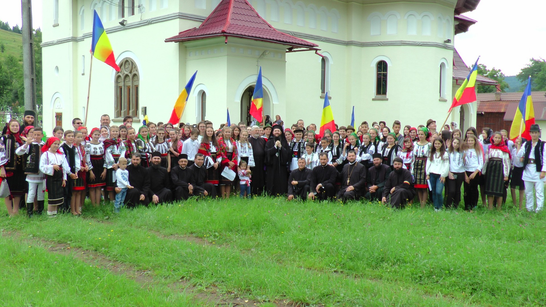 Preasfințitul Damaschin, către tinerii Taberei de la Putna: „Nu intrați în șuvoiul nedreptății, al imposturii, al fățărniciei”