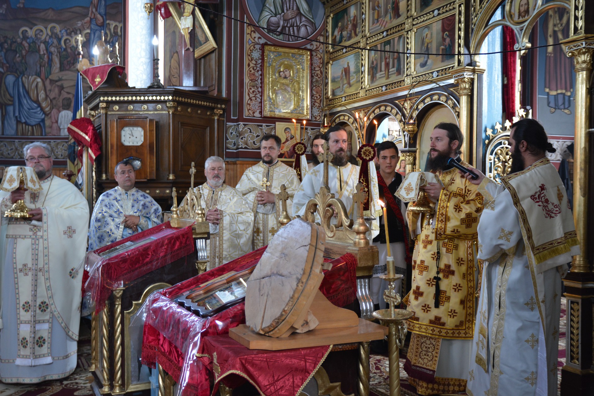 Preasfințitul Damaschin, către tinerii Taberei de la Putna: „Nu intrați în șuvoiul nedreptății, al imposturii, al fățărniciei”