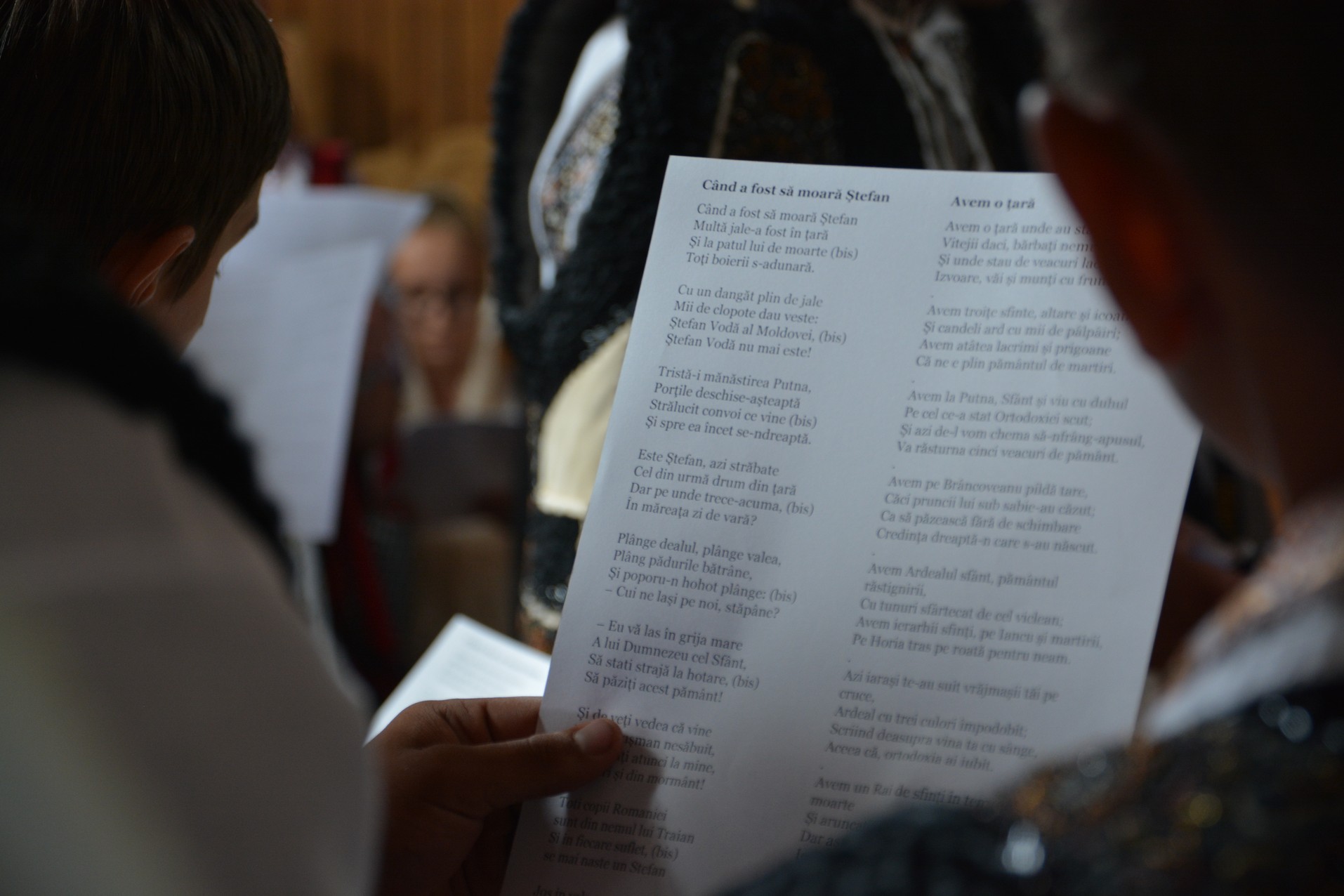 Preasfințitul Damaschin, către tinerii Taberei de la Putna: „Nu intrați în șuvoiul nedreptății, al imposturii, al fățărniciei”