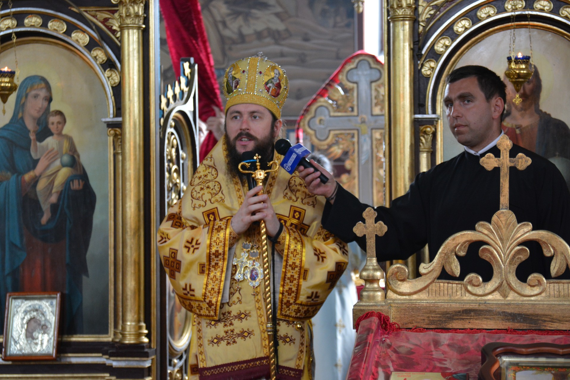 Preasfințitul Damaschin, către tinerii Taberei de la Putna: „Nu intrați în șuvoiul nedreptății, al imposturii, al fățărniciei”