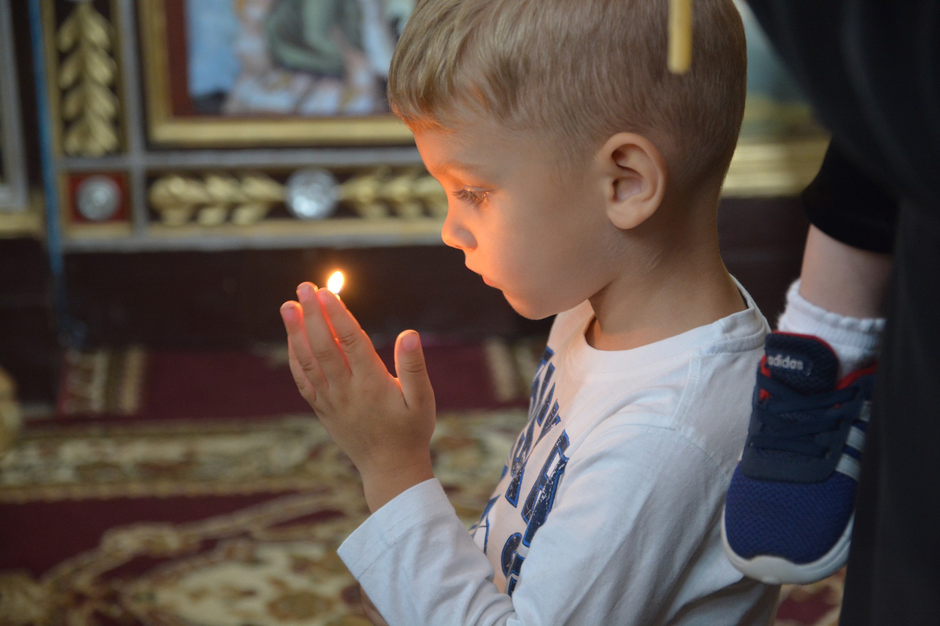 Preasfințitul Damaschin, către tinerii Taberei de la Putna: „Nu intrați în șuvoiul nedreptății, al imposturii, al fățărniciei”