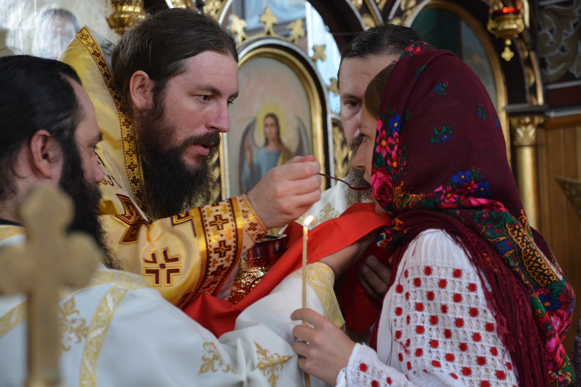 Preasfințitul Damaschin, către tinerii Taberei de la Putna: „Nu intrați în șuvoiul nedreptății, al imposturii, al fățărniciei”