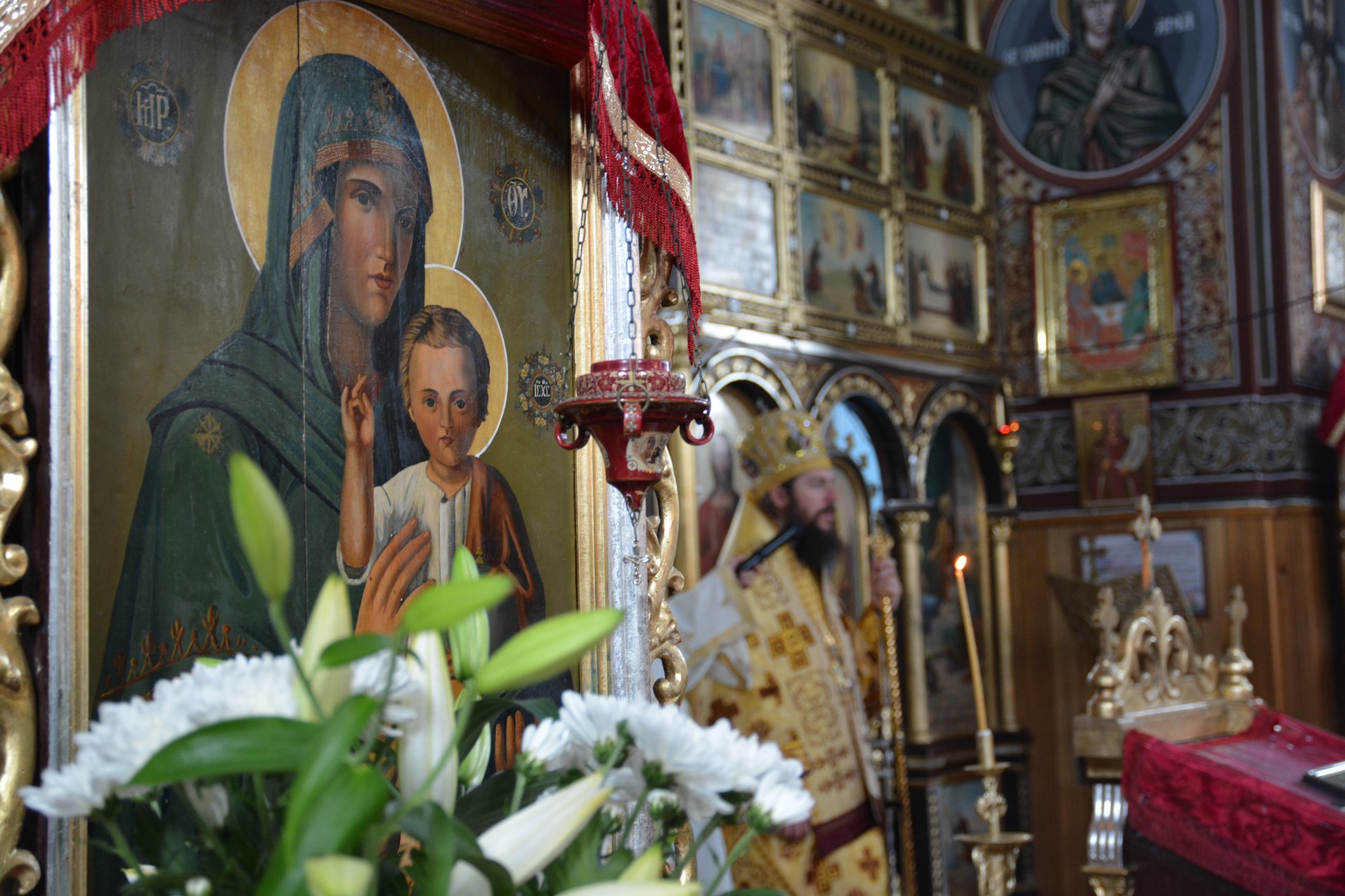 Preasfințitul Damaschin, către tinerii Taberei de la Putna: „Nu intrați în șuvoiul nedreptății, al imposturii, al fățărniciei”