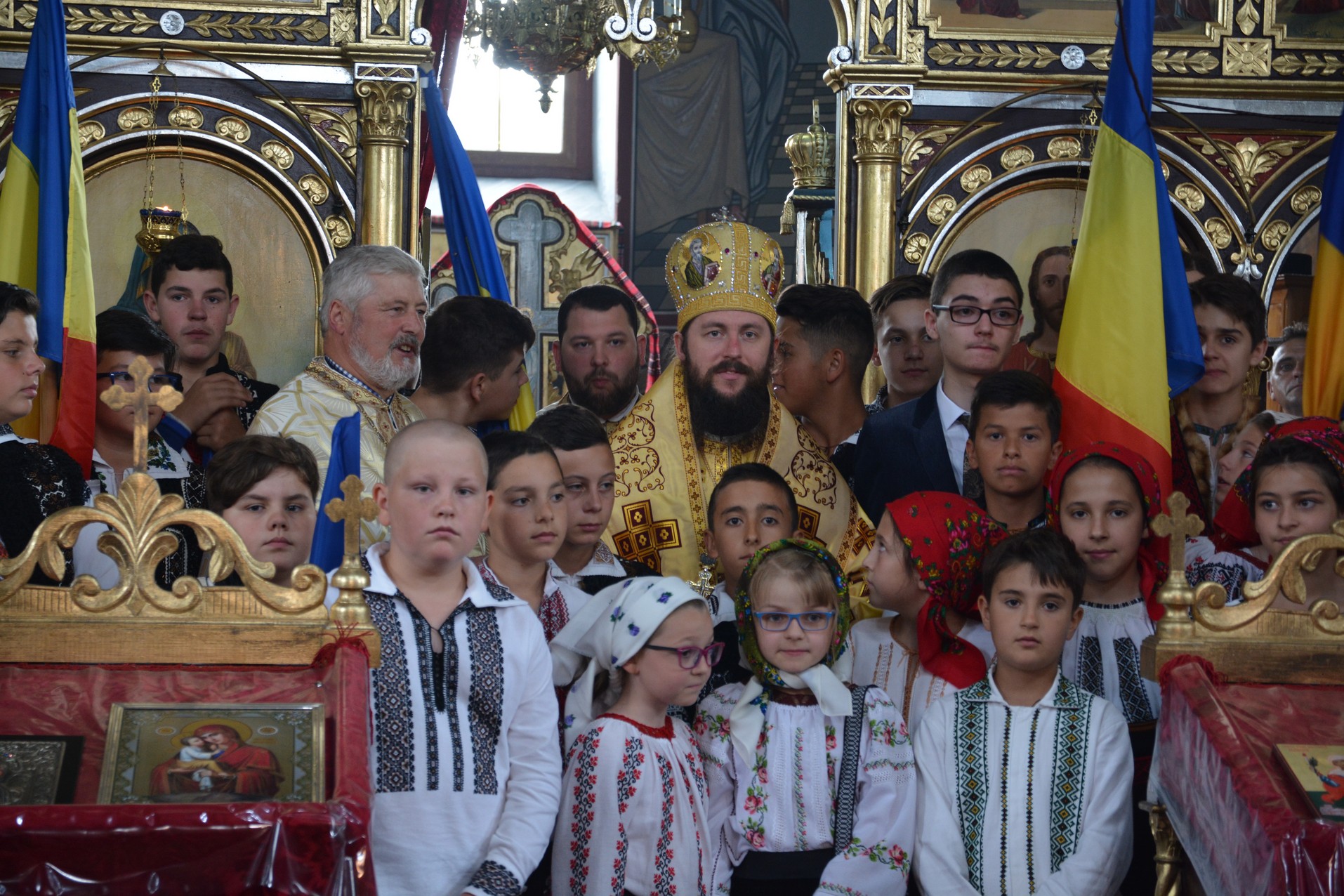 Preasfințitul Damaschin, către tinerii Taberei de la Putna: „Nu intrați în șuvoiul nedreptății, al imposturii, al fățărniciei”