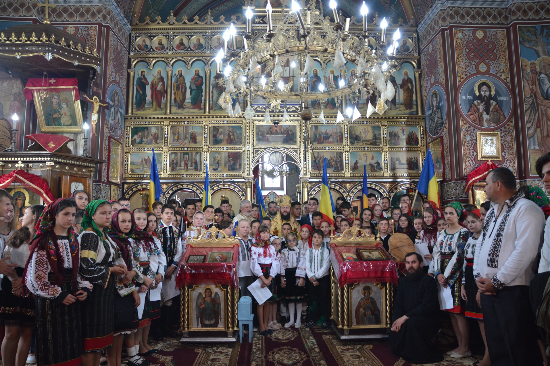 Preasfințitul Damaschin, către tinerii Taberei de la Putna: „Nu intrați în șuvoiul nedreptății, al imposturii, al fățărniciei”