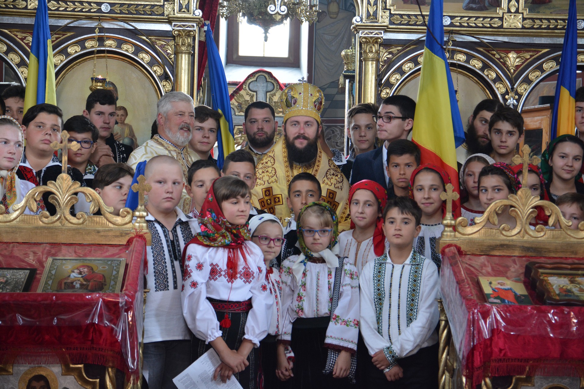 Preasfințitul Damaschin, către tinerii Taberei de la Putna: „Nu intrați în șuvoiul nedreptății, al imposturii, al fățărniciei”