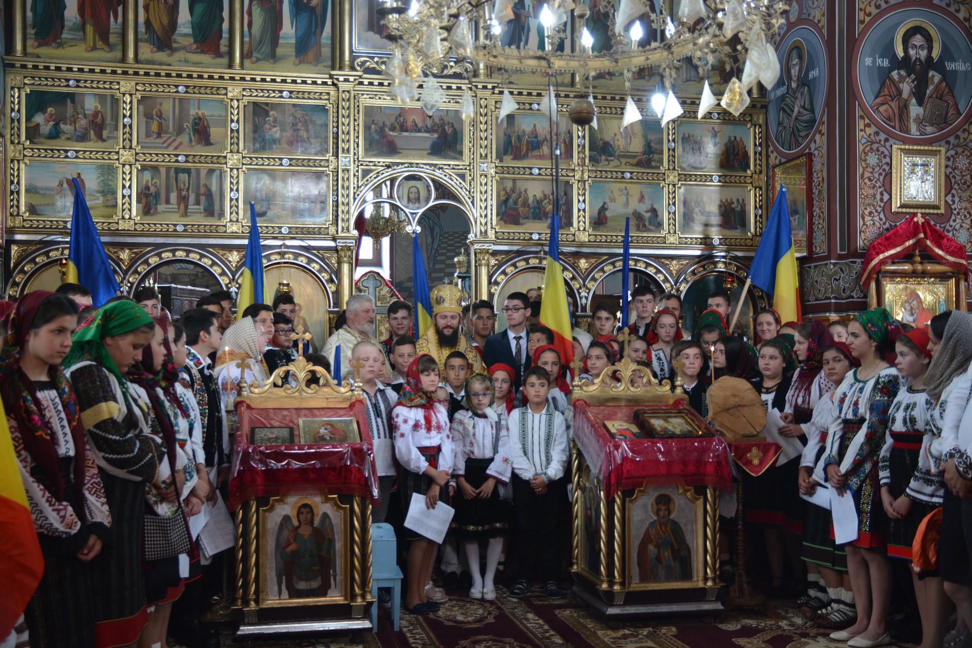 Preasfințitul Damaschin, către tinerii Taberei de la Putna: „Nu intrați în șuvoiul nedreptății, al imposturii, al fățărniciei”