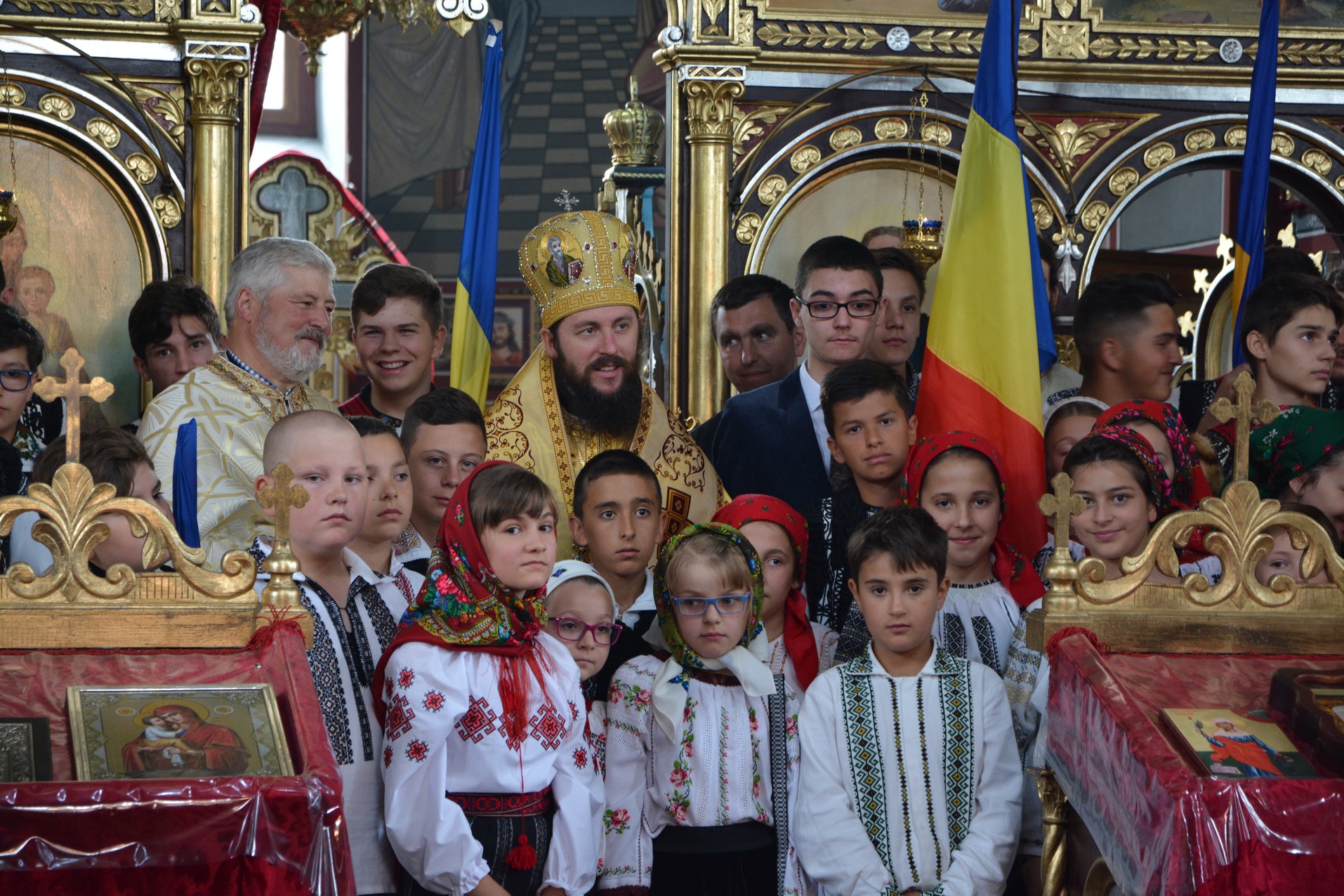 Preasfințitul Damaschin, către tinerii Taberei de la Putna: „Nu intrați în șuvoiul nedreptății, al imposturii, al fățărniciei”