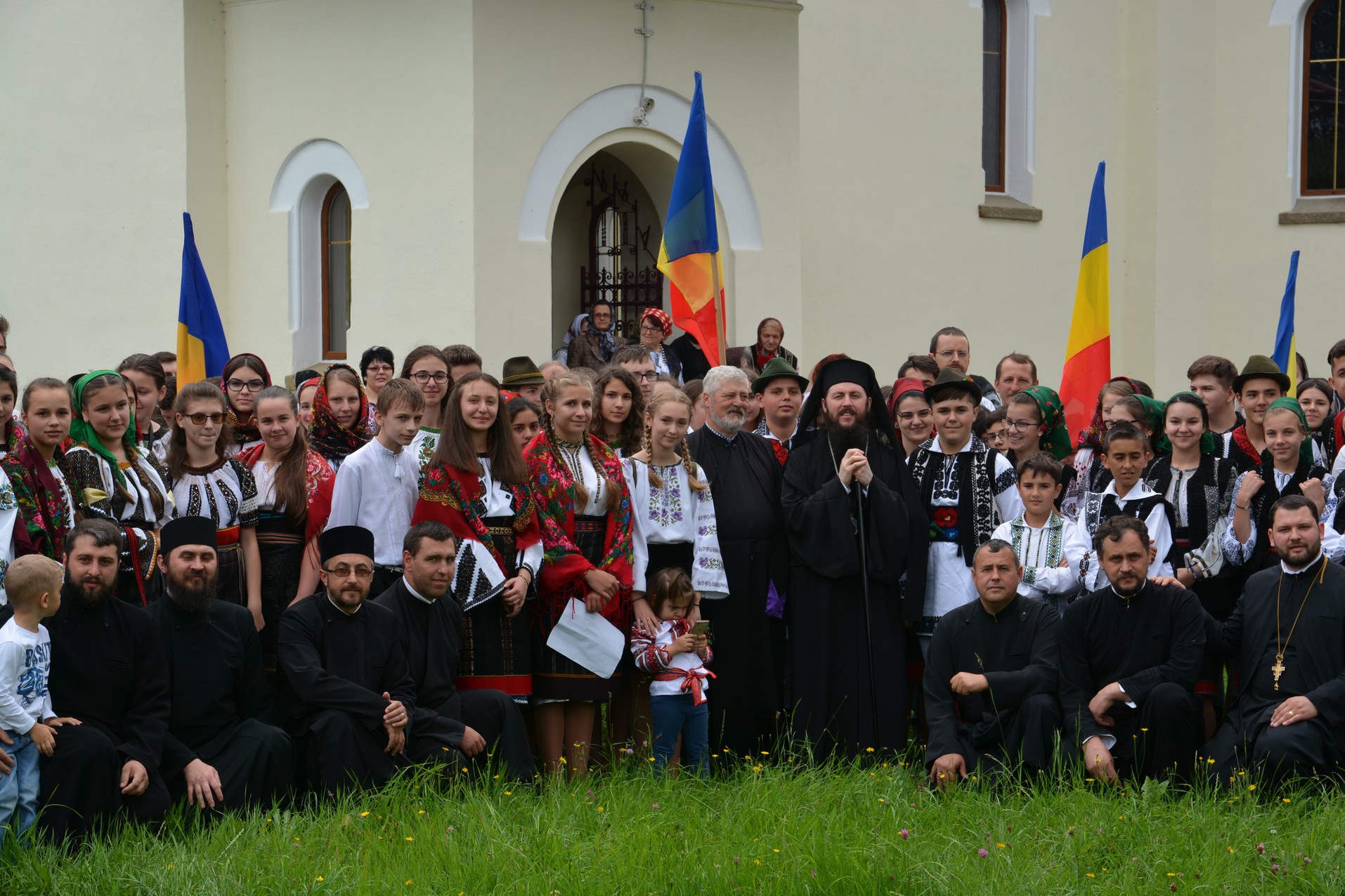 Preasfințitul Damaschin, către tinerii Taberei de la Putna: „Nu intrați în șuvoiul nedreptății, al imposturii, al fățărniciei”