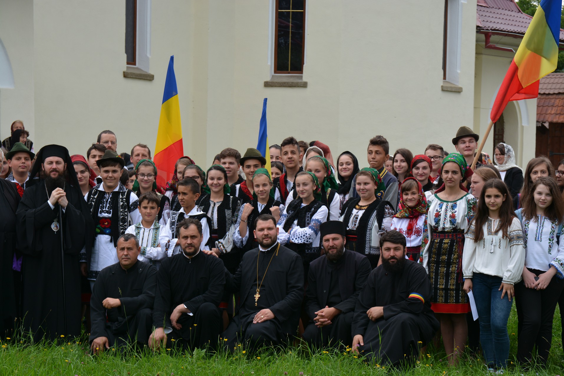 Preasfințitul Damaschin, către tinerii Taberei de la Putna: „Nu intrați în șuvoiul nedreptății, al imposturii, al fățărniciei”