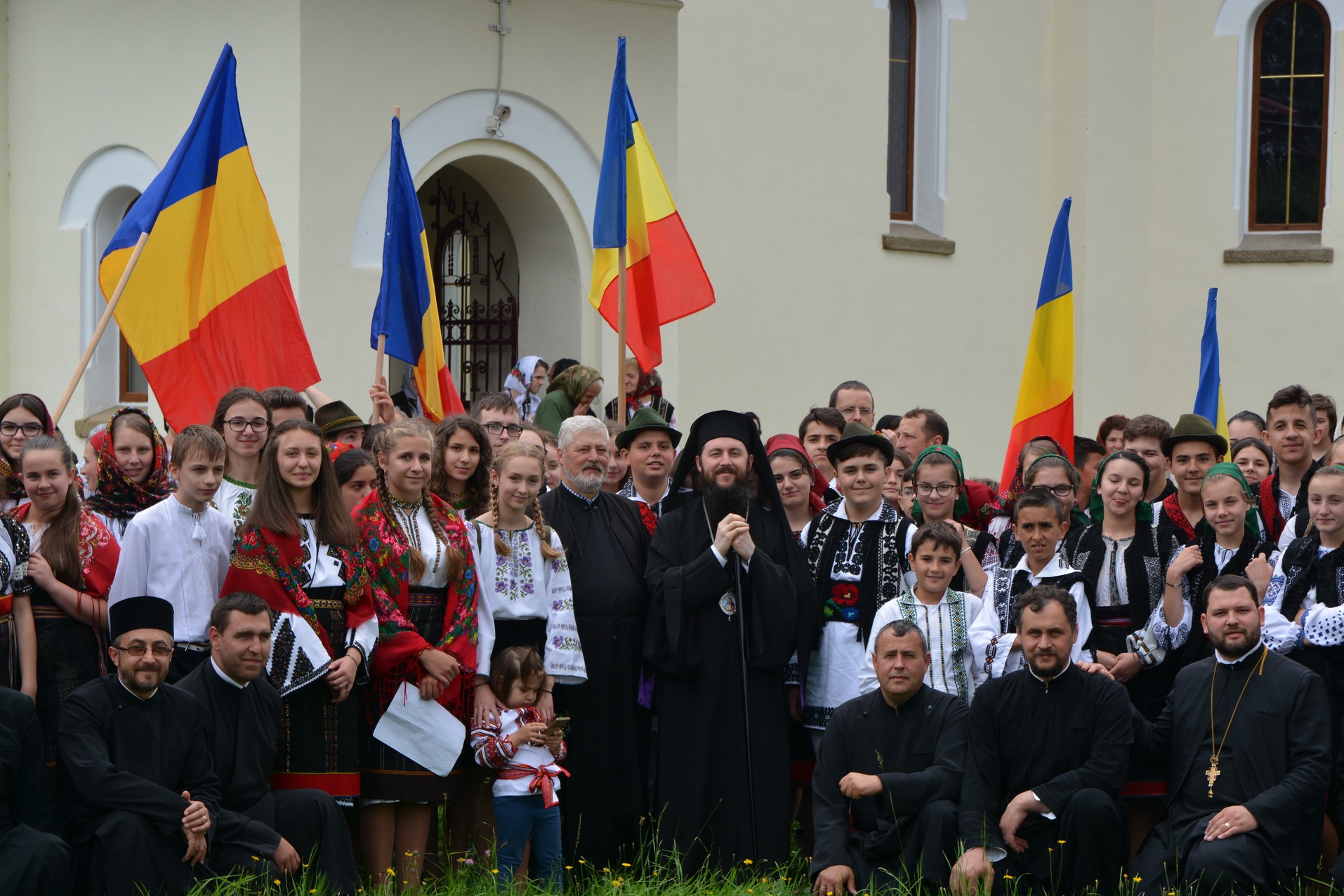 Preasfințitul Damaschin, către tinerii Taberei de la Putna: „Nu intrați în șuvoiul nedreptății, al imposturii, al fățărniciei”