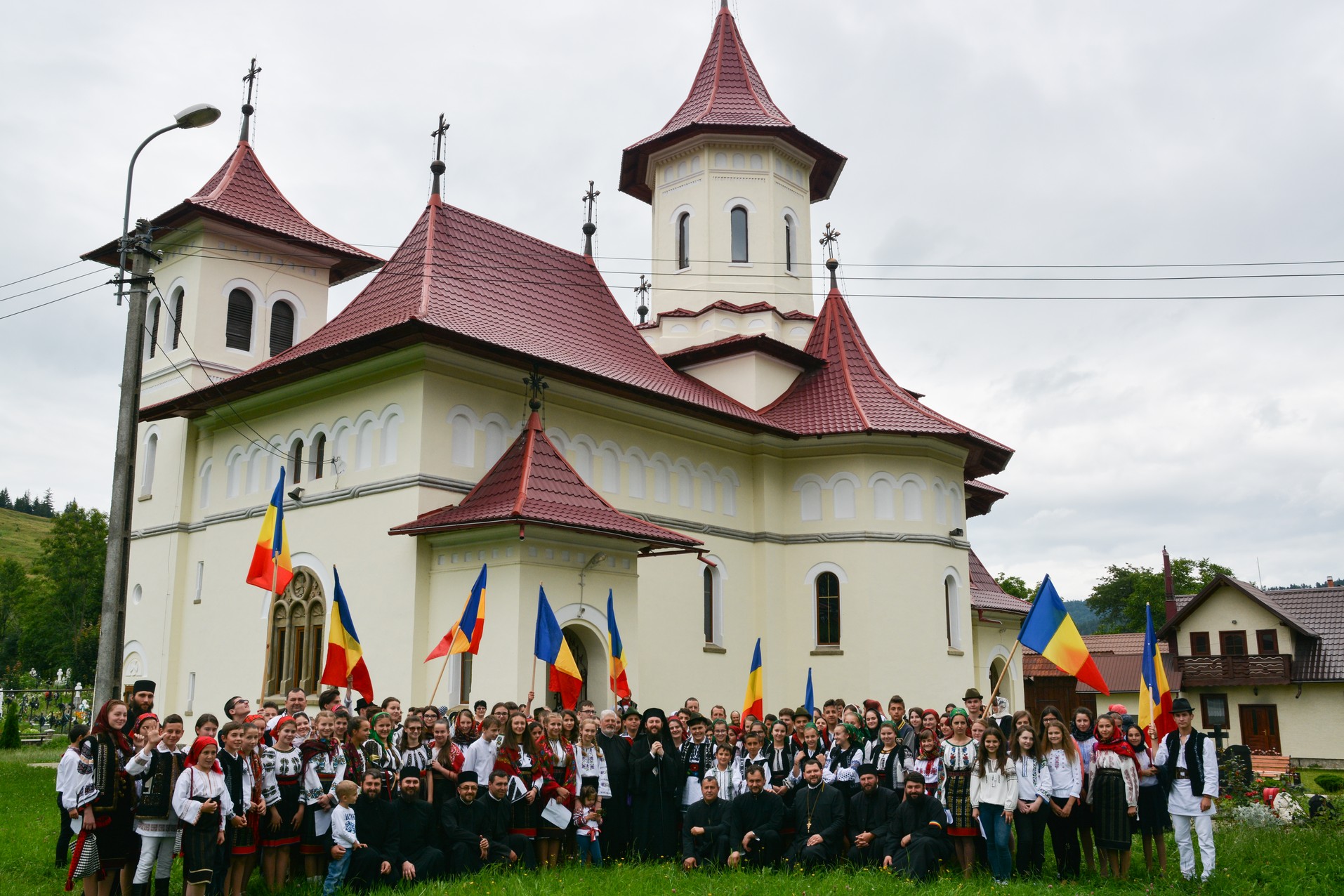 Preasfințitul Damaschin, către tinerii Taberei de la Putna: „Nu intrați în șuvoiul nedreptății, al imposturii, al fățărniciei”