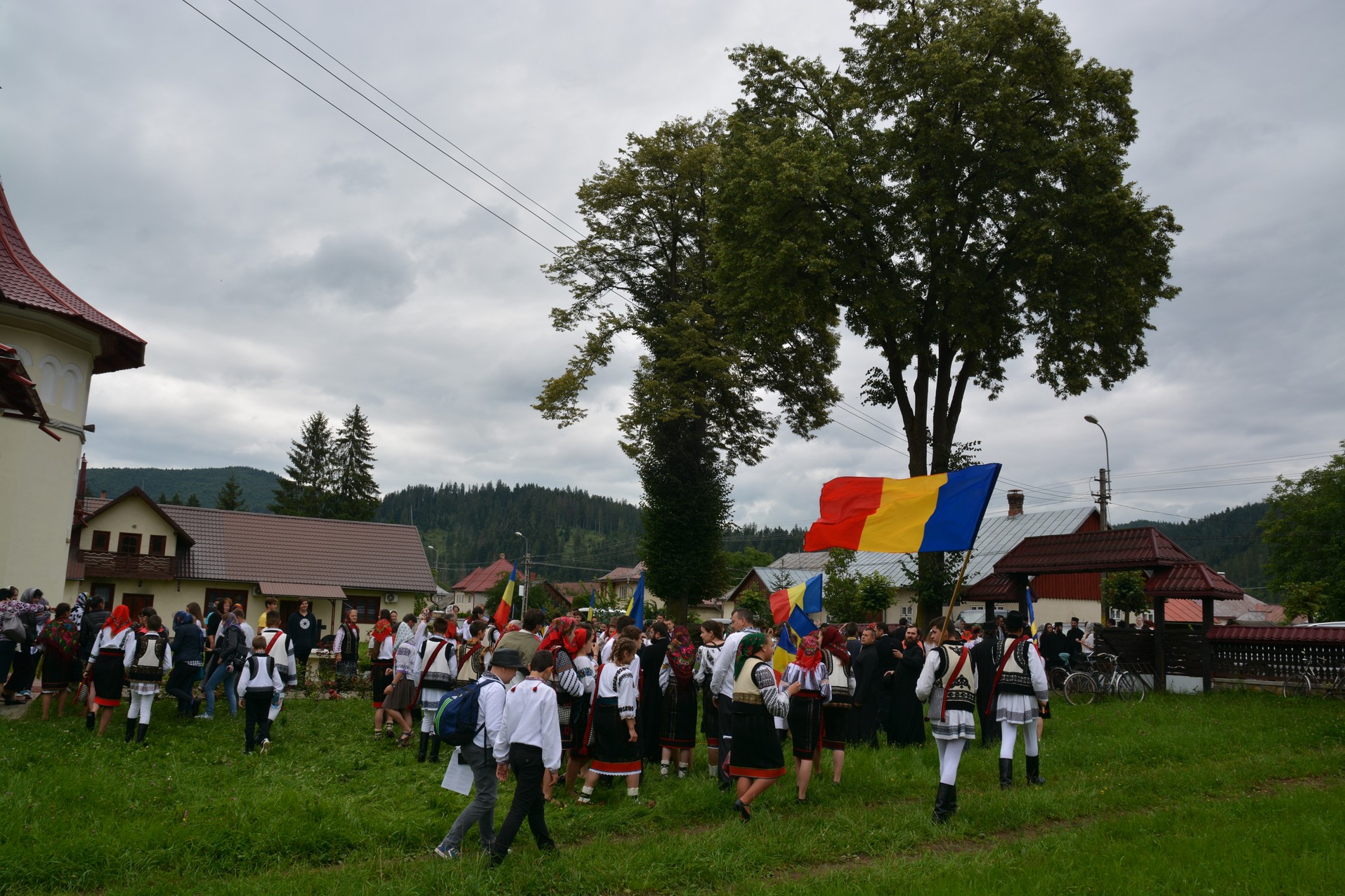 Preasfințitul Damaschin, către tinerii Taberei de la Putna: „Nu intrați în șuvoiul nedreptății, al imposturii, al fățărniciei”