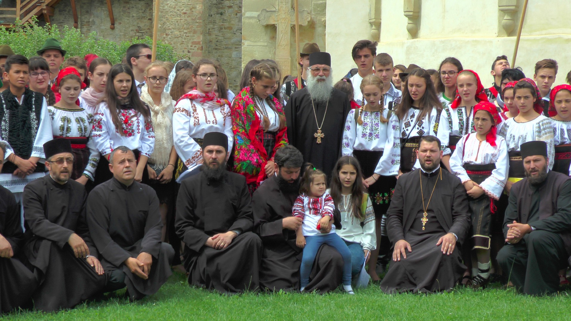 Preasfințitul Damaschin, către tinerii Taberei de la Putna: „Nu intrați în șuvoiul nedreptății, al imposturii, al fățărniciei”