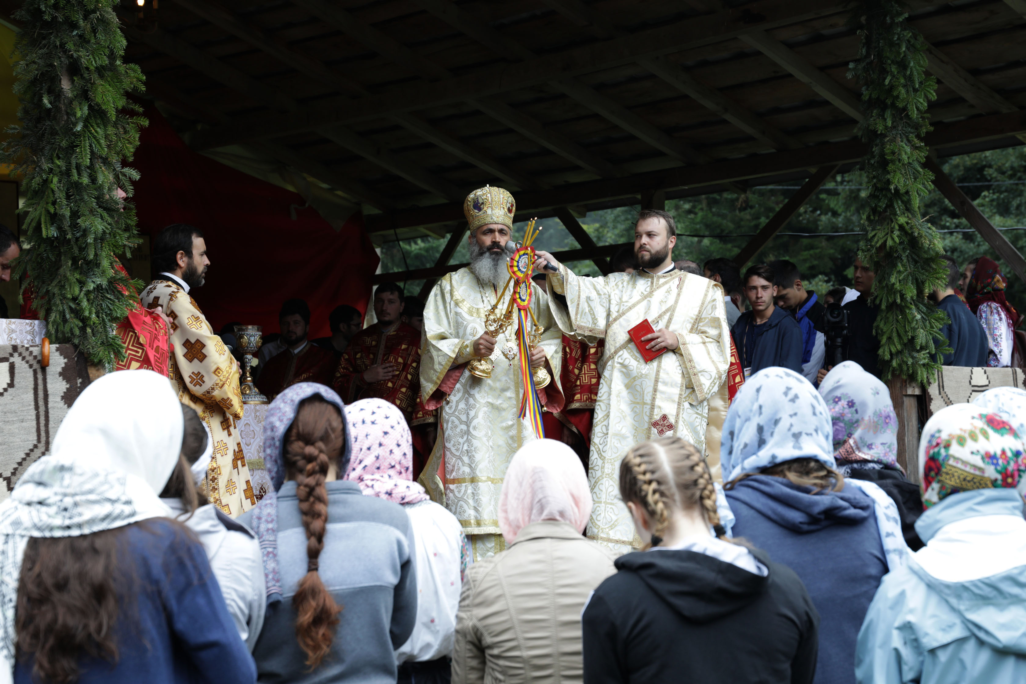 (Video) 1000 de tineri la Tabăra Nemțișor - 2018