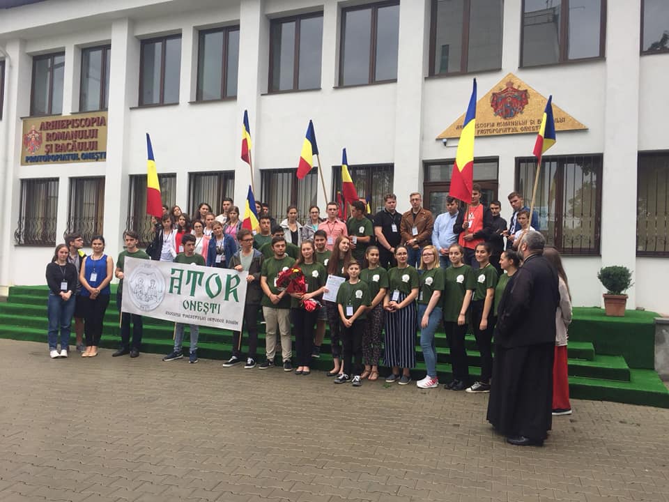 Prima ediţie a evenimentului „Tânărul Oneştean&quot;