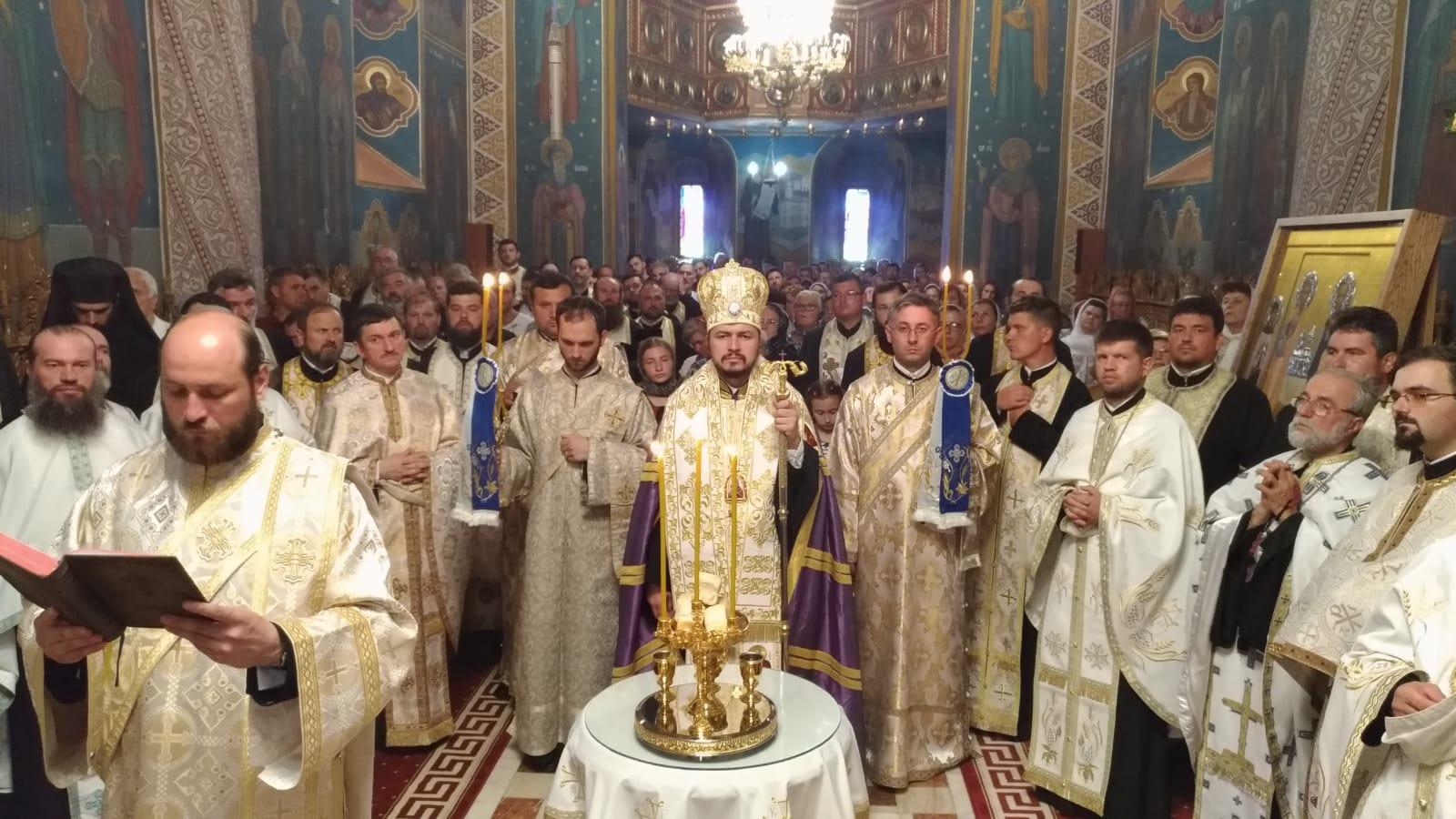 Sărbătoare solemnă în cinstea Sfintei Chiriachi