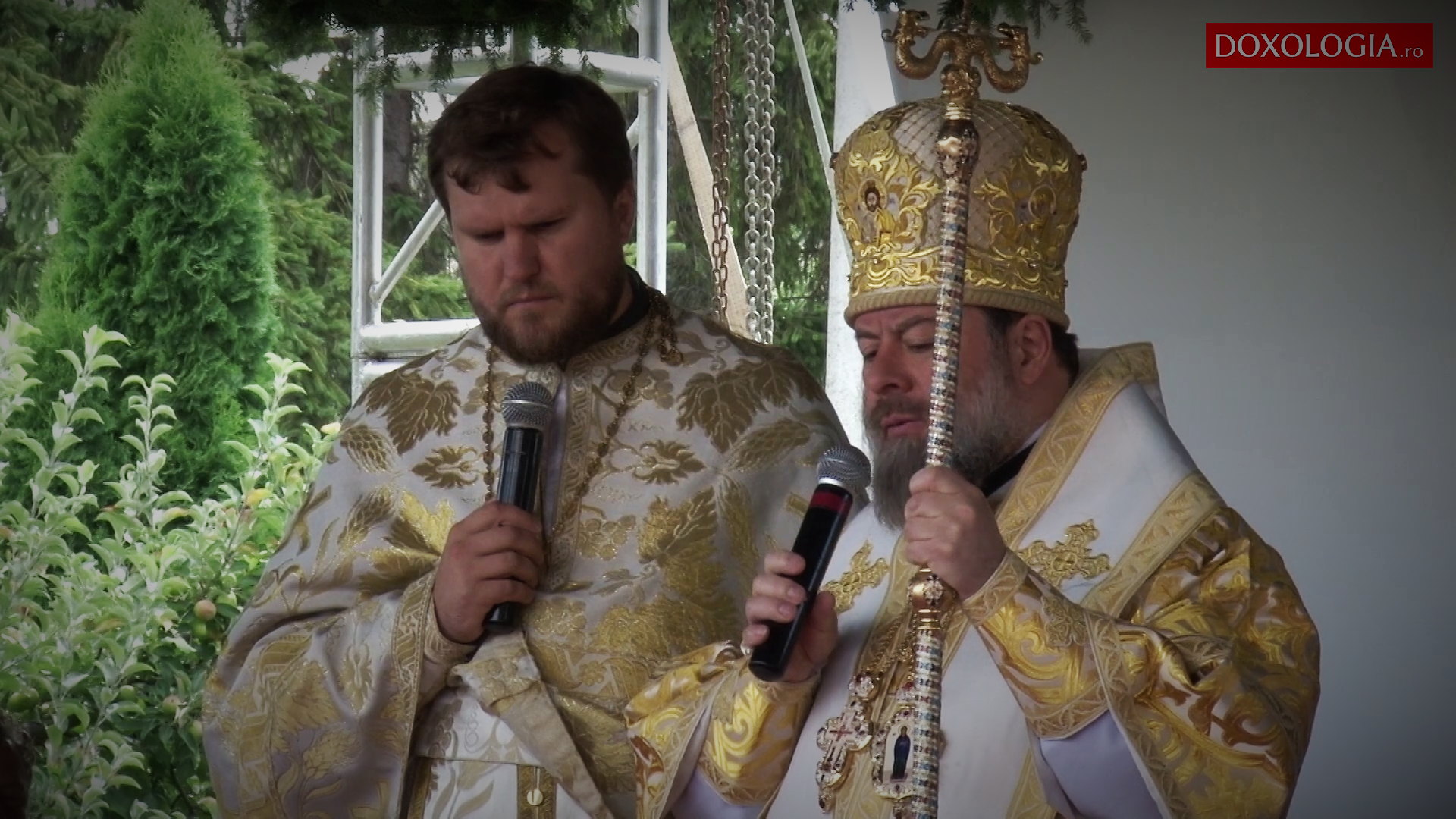 (Video) „Să ne stăruim să trăim după Evanghelie” - IPS Mitrofan