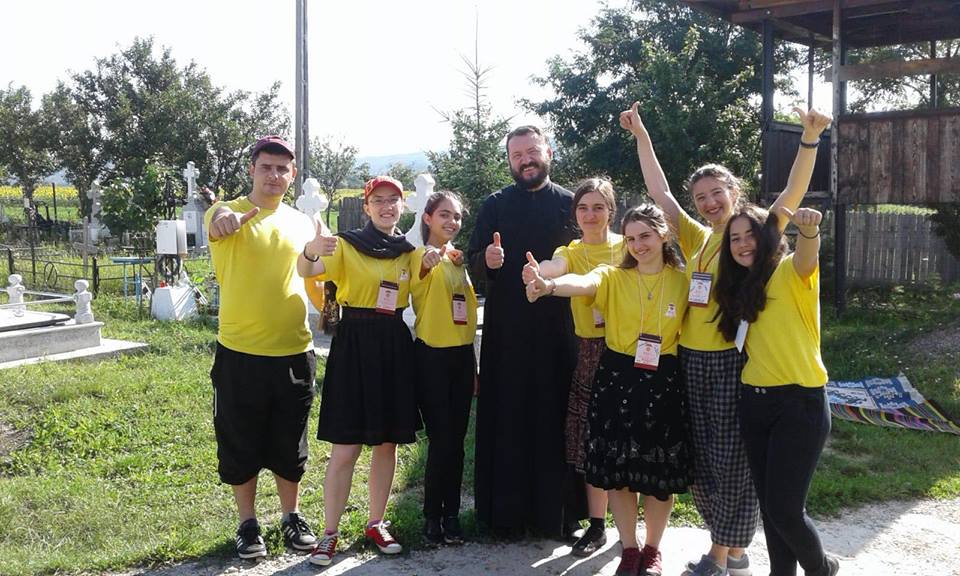 Scrisoare pentru voluntari