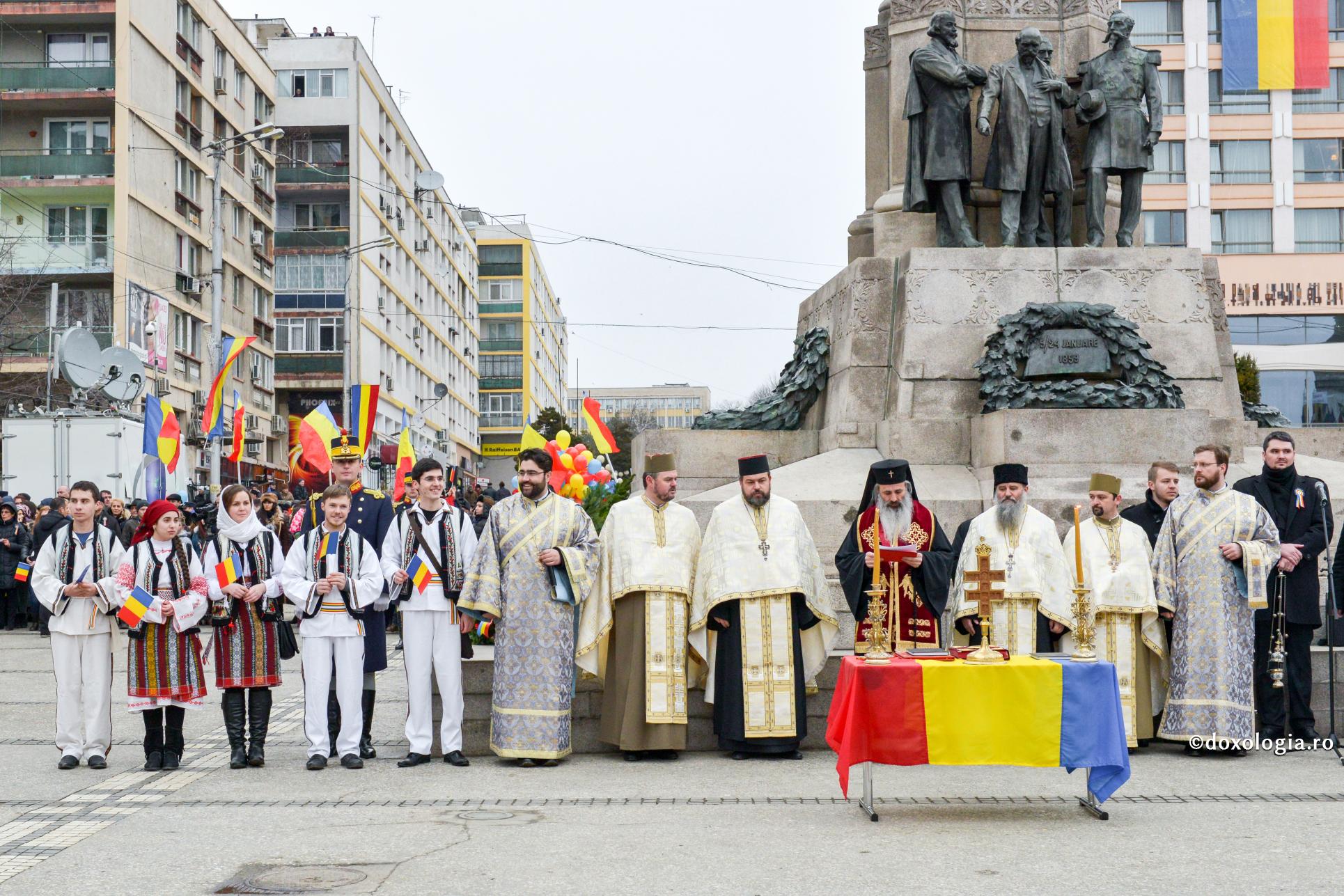 (Video) „Altarele bisericuțelor și vetrele familiilor noastre au fost singurele instituții care au ținut treaz sentimentul unității naționale”
