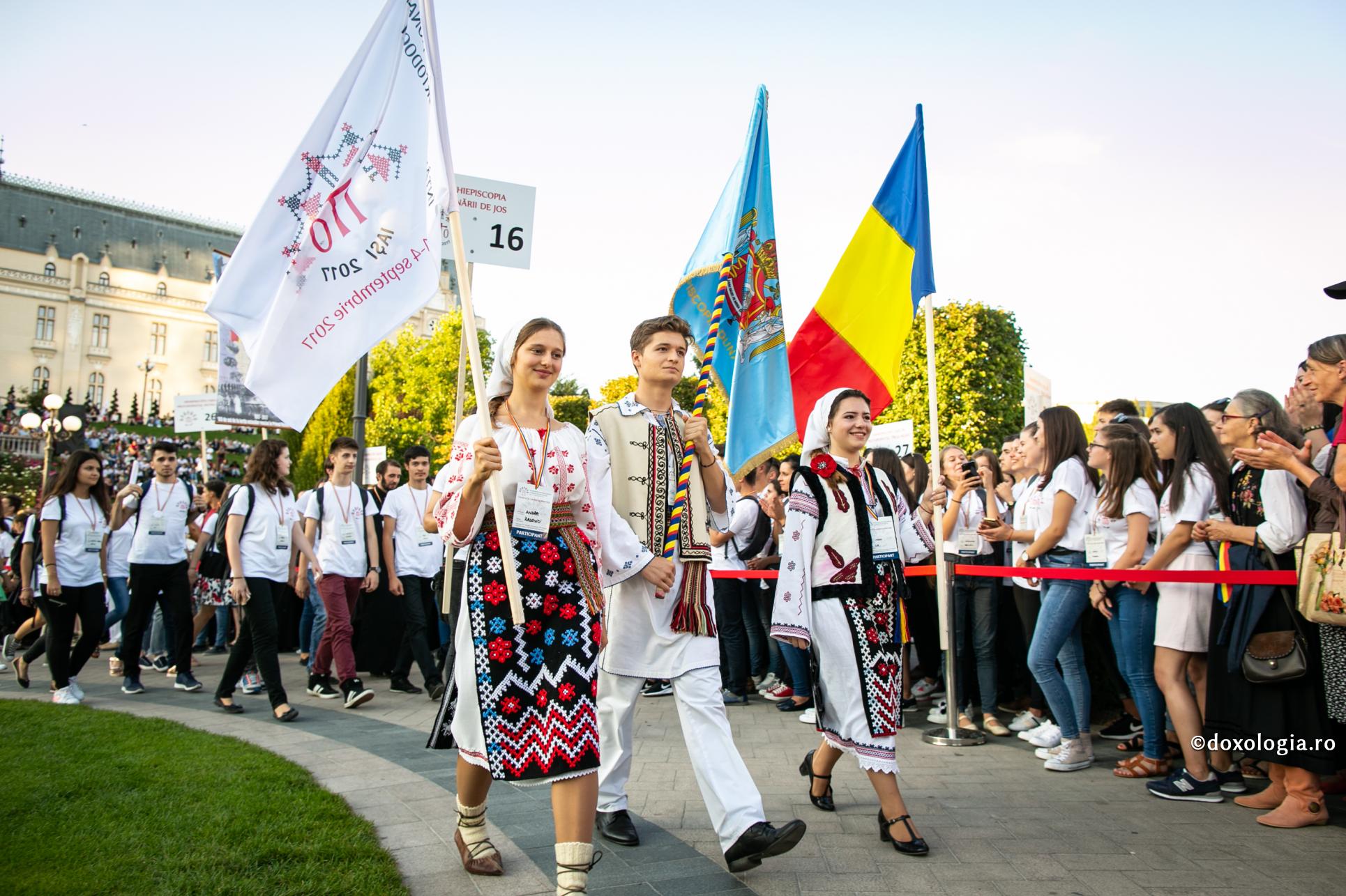 „Voi de unde ați apărut?”