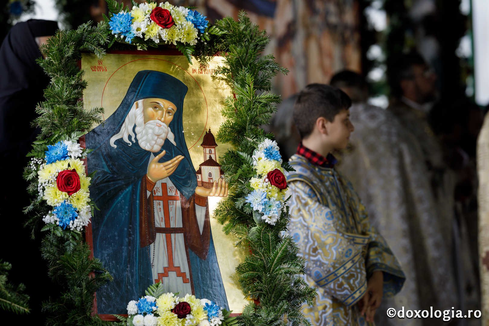 „Atât Sfinții Brâncoveni, cât și Sfântul Iosif de la Văratec, au fost definiți prin lepădarea de sine și starea de jertfă”