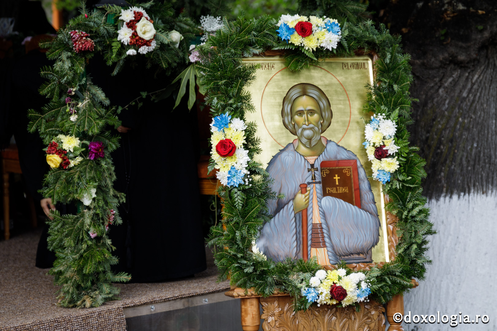 Proclamarea locală a canonizării Sfântului Gheorghe Pelerinul: „Cine este acest om?”