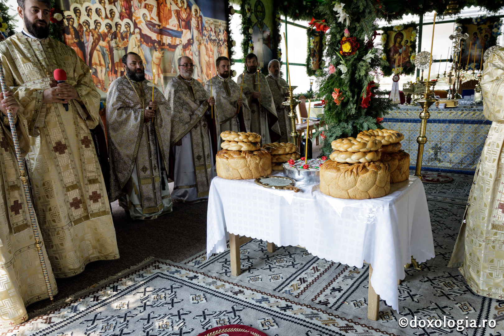 „Atât Sfinții Brâncoveni, cât și Sfântul Iosif de la Văratec, au fost definiți prin lepădarea de sine și starea de jertfă”