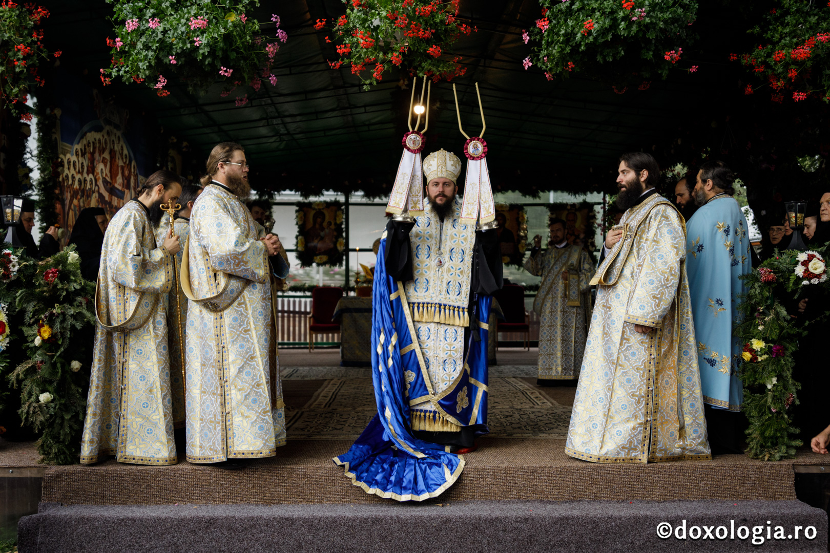 Proclamarea locală a canonizării Sfântului Gheorghe Pelerinul: „Cine este acest om?”