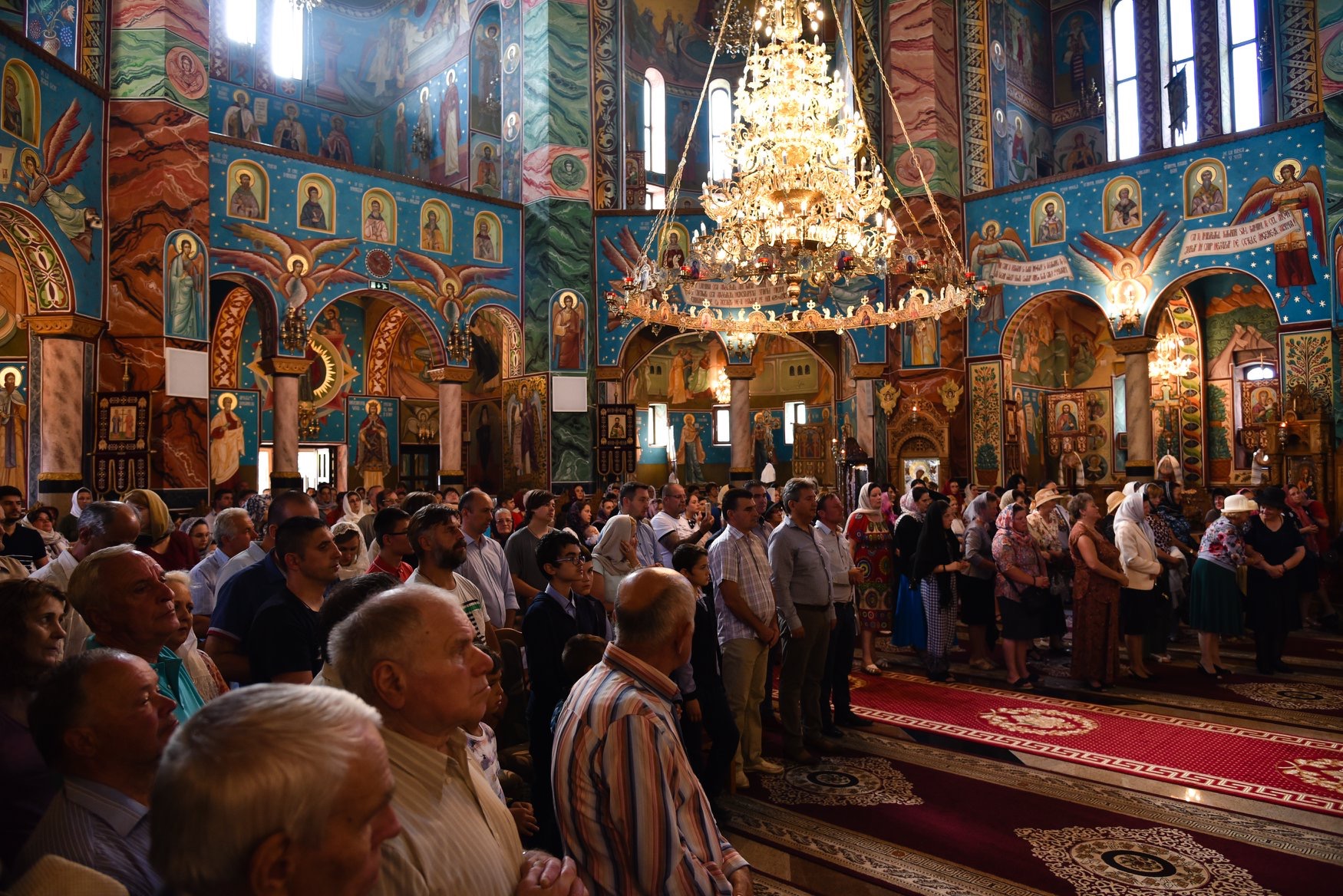 Tabăra tinerelor familii din Europa de Nord, în nordul României Tabăra tinerelor familii din Europa de Nord, în nordul României